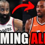 The Los Angeles Clippers Are SURGING...