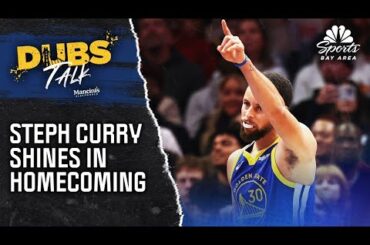 Why Warriors' 11-game stretch to begin 2026 could define turbulent NBA season | Dubs Talk | NBCSBA