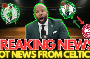 🚨 NBA BOMB: CELTICS AND HAWKS DISCUSS A TRADE — WHO’S HEADED TO BOSTON?