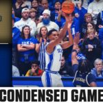 Georgia Tech vs. Duke Condensed Game | 2025-26 ACC Men's Basketball