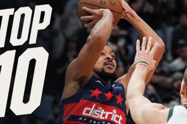 NBA's Top 10 Plays Of The Night | December 31, 2025