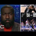 ESPN breakdowns Spurs survive injury scare to Wemby (31 Pts), rally to beat Knicks 134-132