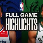 WIZARDS at BUCKS | FULL GAME HIGHLIGHTS | December 31, 2025