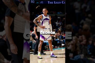Keyonte George Is TURNING UP This Season📈 #nba #utahjazz #nbashorts #shorts #keyontegeorge