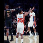 Marcus Sasser with the Dagger 🗡️ #nba #pistons