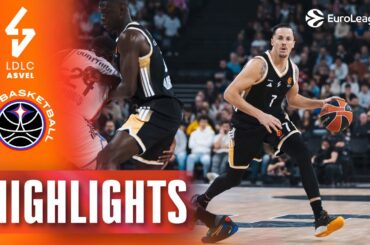 Final Minutes: WATSON | ASVEL - Paris | R19 BASKETBALL HIGHLIGHTS 2025-26