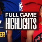 NUGGETS at RAPTORS | FULL GAME HIGHLIGHTS | December 31, 2025