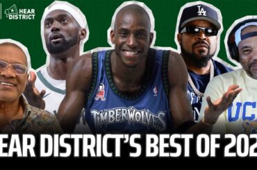 Hear District's Best of 2025: Favorite Interviews & Top Milwaukee Bucks Moments (Episode 95)