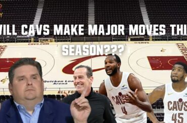 WILL CAVS MAKE MAJOR CHANGES THIS SEASON? - 5 Good Minutes With Windy