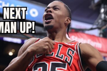 No Giddey, No Coby, No Problem; Bulls Win!