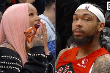 Brandon Ingram Wild Buzzer-Beater to Force OT Waved Off