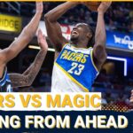 How Indiana Pacers fell short and didn't finish 10-point lead vs Orlando Magic | Big lineup shakeup