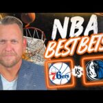 Sixers vs Mavericks Predictions and Best Bets! | BEST NBA Picks for 1/1/26