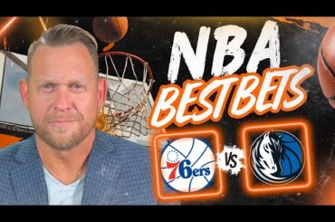 Sixers vs Mavericks Predictions and Best Bets! | BEST NBA Picks for 1/1/26