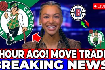 SHOCKING OFFICIAL STATEMENT! CELTICS MAKE A NEW SIGNING? BOSTON CELTICS NEWS