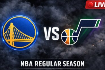NBA LIVE! Utah Jazz vs Golden State Warriors  | January 2, 2026 Warriors vs Jazz 2K Regular season