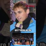 Raps fans arent convinced the game should have ended! #Toronto #Raptors #WeTheNorth #Denver #Nuggets