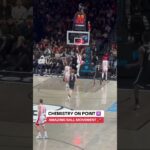 This play was poetry 🚀