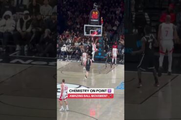 This play was poetry 🚀