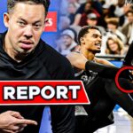 Well it's OFFICIAL... - Spurs give MULTIPLE Wembanyama updates