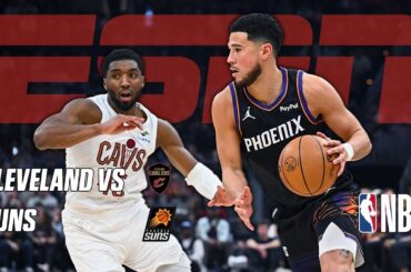 NBA Mini: Cleveland Cavaliers vs. Phoenix Suns | Extended Highlights