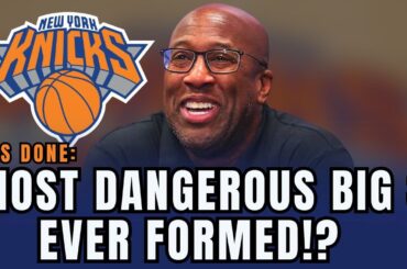 🚨 BLOCKBUSTER TRADE: KNICKS JUST SIGNED THE NBA’S BEST STAR TO FORM THE EAST’S MOST FEARED BIG 3!?