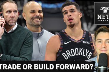 Brooklyn Nets COLLAPSE Without Michael Porter Jr. During Loss to Rockets | Sign Of Things To COME?
