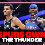 The Spurs Have OKC's Number | Rachel Nichols & Chris Mannix