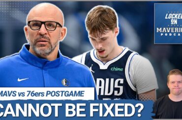 The Dallas Mavericks Are DOOMED by The Same Problems | Anthony Davis' Return, Cooper Flagg Wall?