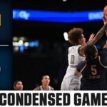 Notre Dame vs. Georgia Tech Condensed Game | 2025-26 ACC Women’s Basketball