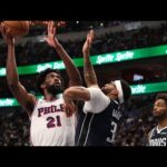 Dallas Mavericks vs Philadelphia 76ers | Full Game Highlights | January 1, 2026 | NBA Season