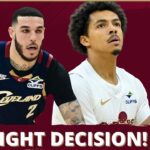 TRENDING: BENCHING Lonzo Ball for Craig Porter Jr. The RIGHT DECISION! | Cavs TRENDING UP!