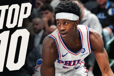 NBA' Top 10 Plays Of The Night | January 1, 2026