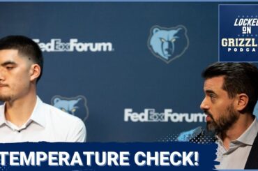 Checking the temperature on Tuomas Iisalo, Zach Kleiman's status with Memphis Grizzlies