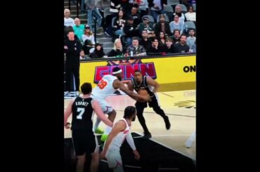 Wembanyama SHOCKED New York Knicks In Cup Final Rematch