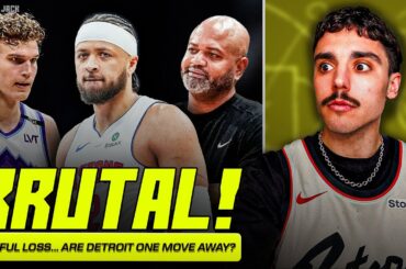 This Loss Showed Exactly What Detroit Is Missing… 👀