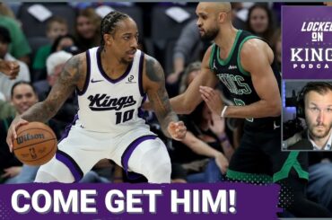 DeMar DeRozan's Efficiency Should Attract Trade Offers | Locked On Kings