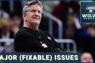 3 FIXABLE Issues for the Minnesota Timberwolves | How A Lack of URGENCY is Impacting the Wolves