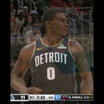 1st Quarter Top Plays | Pistons vs. Heat #nba #pistons