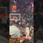 Deni Avdija sinks the free throw for the Portland Trail Blazers‼️ #fypシ #basketball #nba