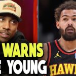 Jeff Teague SPEAKS to Trae Young: “DON’T fall into the trap!” with Hawks trade rumors | Club 520