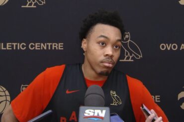 Toronto Raptors Full Media Availability  | Practice | January 2, 2026