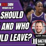 Which veterans should the Sacramento Kings want to keep on their roster?