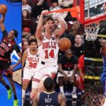 The BEST Bulls Plays of December 🔥
