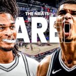 The NBA is SCARED of These San Antonio Spurs!!