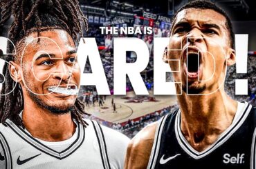 The NBA is SCARED of These San Antonio Spurs!!