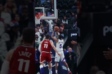 🚨 CAREER HIGH first half for Cody Williams 🚨