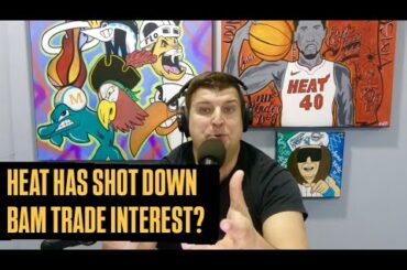 Miami Heat Has Shot Down Bam Adebayo Trade Inquiries | Giannis Antetokounmpo Trade Talks Stalemate