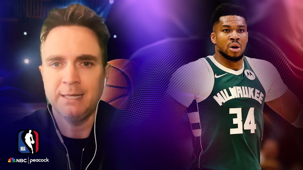 Milwaukee Bucks looking to add to Giannis-led team at NBA trade deadline - Chris Mannix | NBA on NBC
