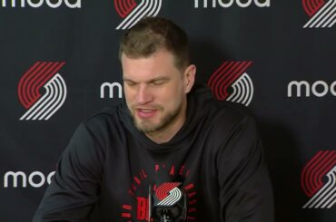 Tiago Splitter Pregame Media Availability | at New Orleans Pelicans | January 2nd, 2026